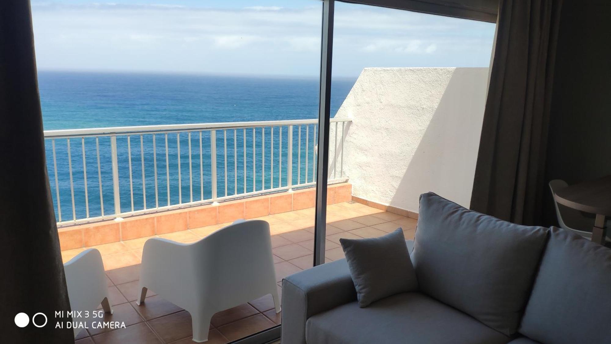 Apartamento Con Vistas Al Oceano Puerto de la Cruz  Exterior photo